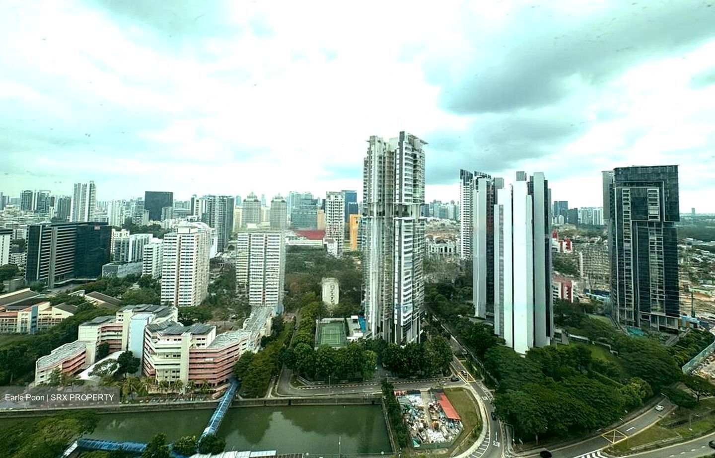 Trellis Towers (D12), Condominium #468256601